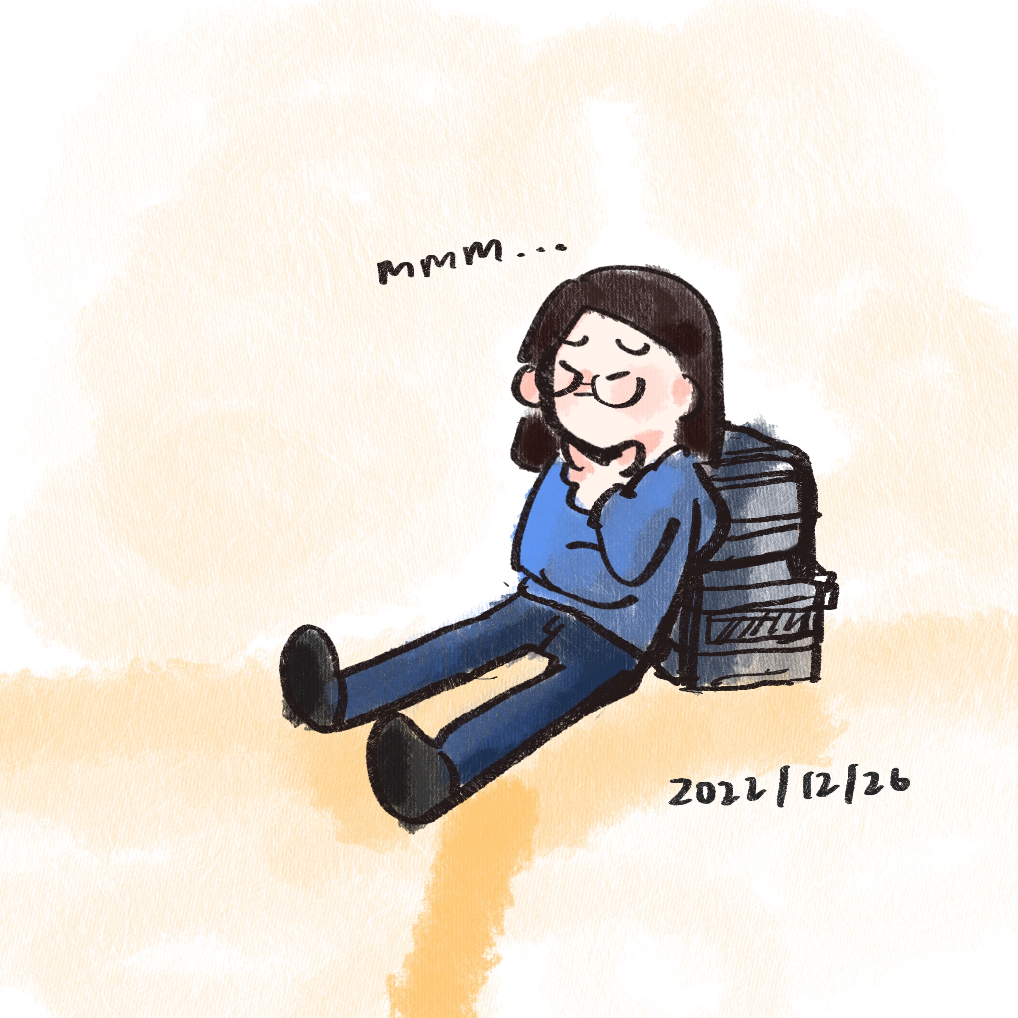 Self-protrait
